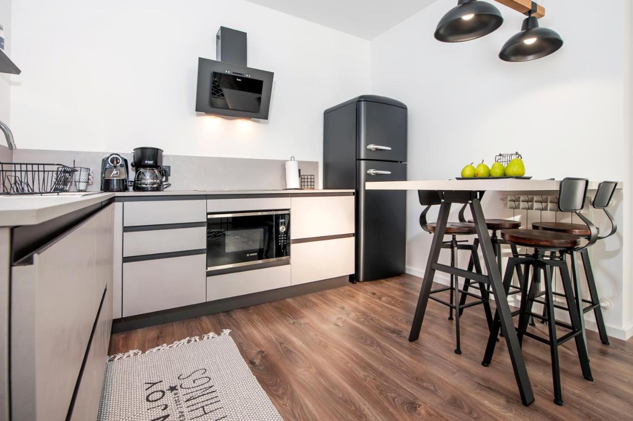 Apartment Margita โรวีน ภายนอก รูปภาพ