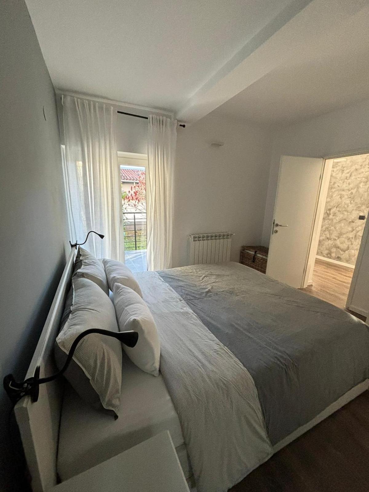 Apartment Margita โรวีน ภายนอก รูปภาพ